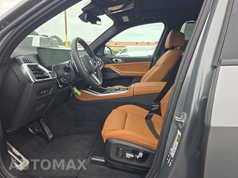 2026 BMW X5 Sports Activity Vehicle M60i xDrive - miniatura 7