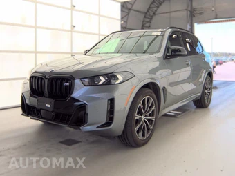2026 BMW X5 Sports Activity Vehicle M60i xDrive
