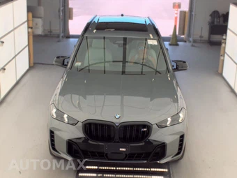 2026 BMW X5 Sports Activity Vehicle M60i xDrive - miniatura 2