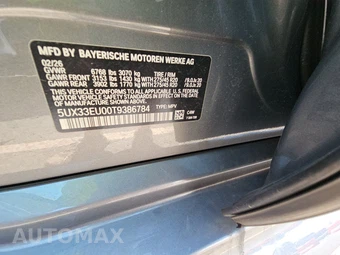 2026 BMW X5 Sports Activity Vehicle M60i xDrive - miniatura 21