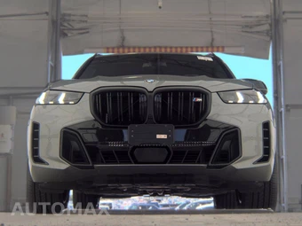 2026 BMW X5 Sports Activity Vehicle M60i xDrive - miniatura 3