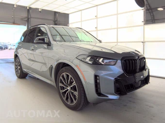 2026 BMW X5 Sports Activity Vehicle M60i xDrive - miniatura 4
