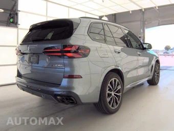 2026 BMW X5 Sports Activity Vehicle M60i xDrive - miniatura 5
