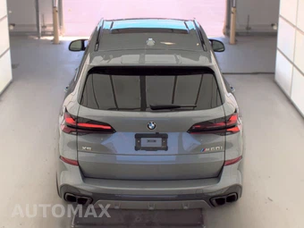 2026 BMW X5 Sports Activity Vehicle M60i xDrive - miniatura 6