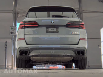 2026 BMW X5 Sports Activity Vehicle M60i xDrive - miniatura 7