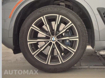 2026 BMW X5 Sports Activity Vehicle M60i xDrive - miniatura 9