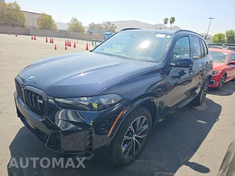 2026 BMW X5 Sports Activity Vehicle M60i xDrive