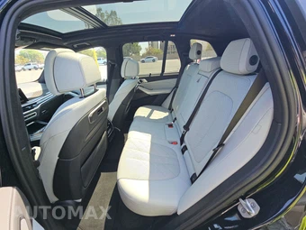 2026 BMW X5 Sports Activity Vehicle M60i xDrive - miniatura 13