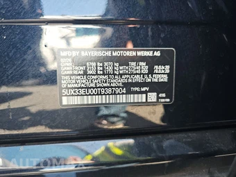2026 BMW X5 Sports Activity Vehicle M60i xDrive - miniatura 15