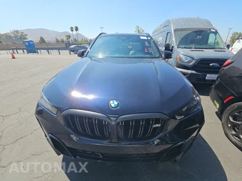 2026 BMW X5 Sports Activity Vehicle M60i xDrive - miniatura 2