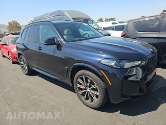 2026 BMW X5 Sports Activity Vehicle M60i xDrive - miniatura 3