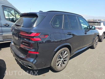 2026 BMW X5 Sports Activity Vehicle M60i xDrive - miniatura 4