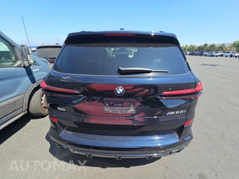 2026 BMW X5 Sports Activity Vehicle M60i xDrive - miniatura 5