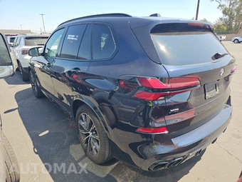 2026 BMW X5 Sports Activity Vehicle M60i xDrive - miniatura 6