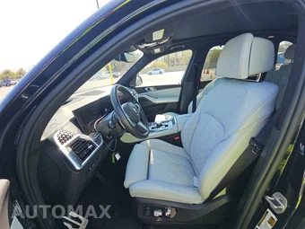 2026 BMW X5 Sports Activity Vehicle M60i xDrive - miniatura 7
