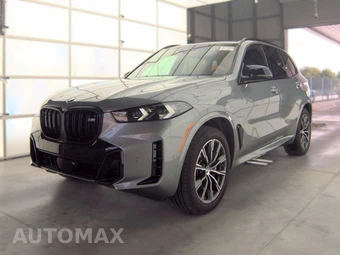 2026 BMW X5 Sports Activity Vehicle M60i xDrive