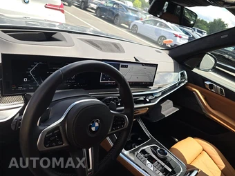 2026 BMW X5 Sports Activity Vehicle M60i xDrive – miniatura 17