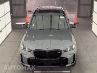 2026 BMW X5 Sports Activity Vehicle M60i xDrive – miniatura 2