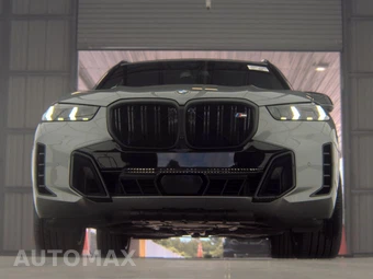 2026 BMW X5 Sports Activity Vehicle M60i xDrive – miniatura 3