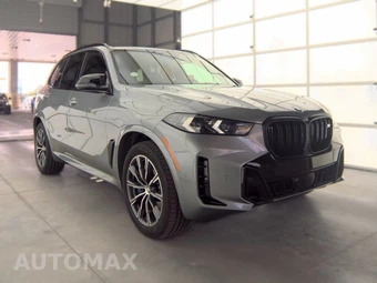 2026 BMW X5 Sports Activity Vehicle M60i xDrive – miniatura 4