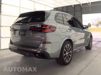 2026 BMW X5 Sports Activity Vehicle M60i xDrive – miniatura 5