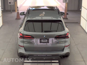 2026 BMW X5 Sports Activity Vehicle M60i xDrive – miniatura 6