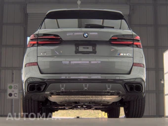 2026 BMW X5 Sports Activity Vehicle M60i xDrive – miniatura 7