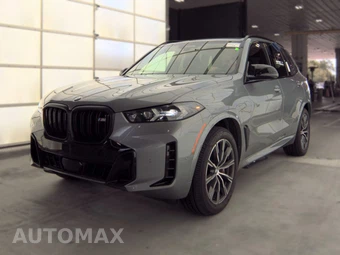 2026 BMW X5 Sports Activity Vehicle M60i xDrive - car from the USA, Manheim Buy-Now listing at AUTOMAX