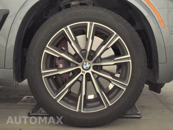 2026 BMW X5 Sports Activity Vehicle M60i xDrive - miniatura 10
