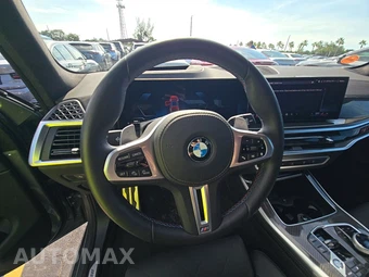 2026 BMW X5 Sports Activity Vehicle M60i xDrive - miniatura 16