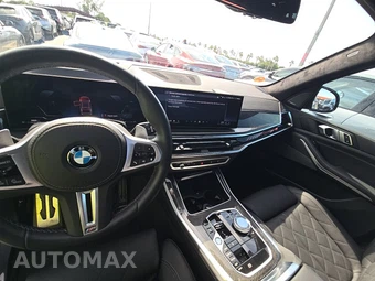 2026 BMW X5 Sports Activity Vehicle M60i xDrive - miniatura 17