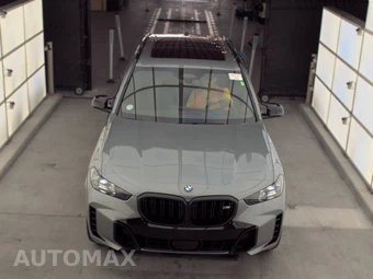 2026 BMW X5 Sports Activity Vehicle M60i xDrive - miniatura 2