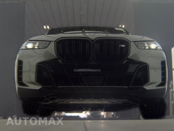 2026 BMW X5 Sports Activity Vehicle M60i xDrive - miniatura 3