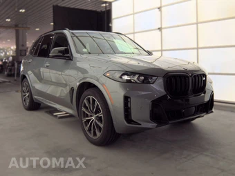 2026 BMW X5 Sports Activity Vehicle M60i xDrive - miniatura 4