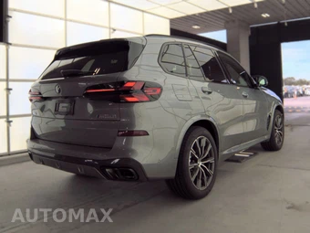 2026 BMW X5 Sports Activity Vehicle M60i xDrive - miniatura 5