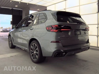 2026 BMW X5 Sports Activity Vehicle M60i xDrive - miniatura 8