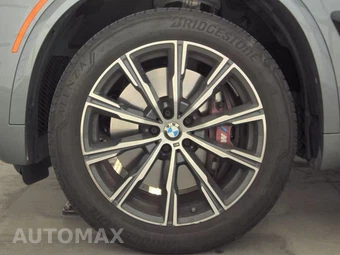 2026 BMW X5 Sports Activity Vehicle M60i xDrive - miniatura 9