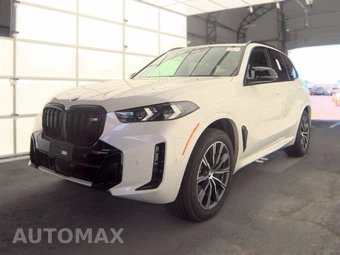 2026 BMW X5 Sports Activity Vehicle M60i xDrive