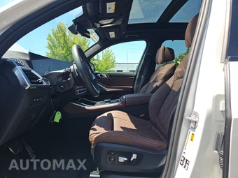 2026 BMW X5 Sports Activity Vehicle M60i xDrive - miniatura 13