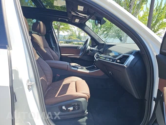 2026 BMW X5 Sports Activity Vehicle M60i xDrive - miniatura 14