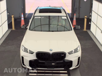 2026 BMW X5 Sports Activity Vehicle M60i xDrive - miniatura 2