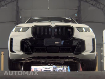 2026 BMW X5 Sports Activity Vehicle M60i xDrive - miniatura 3