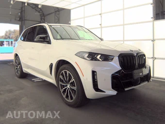 2026 BMW X5 Sports Activity Vehicle M60i xDrive - miniatura 4
