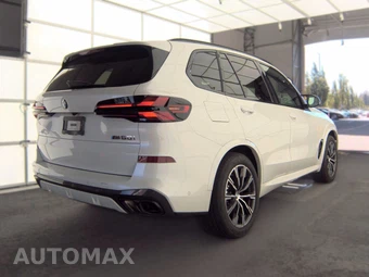 2026 BMW X5 Sports Activity Vehicle M60i xDrive - miniatura 5