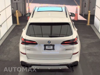 2026 BMW X5 Sports Activity Vehicle M60i xDrive - miniatura 6