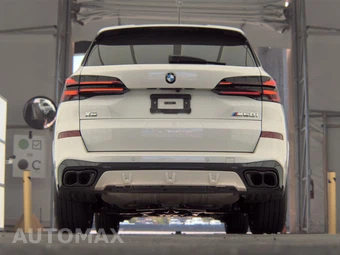 2026 BMW X5 Sports Activity Vehicle M60i xDrive - miniatura 7