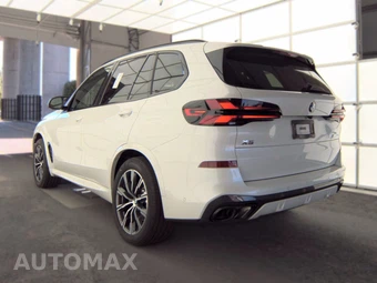 2026 BMW X5 Sports Activity Vehicle M60i xDrive - miniatura 8