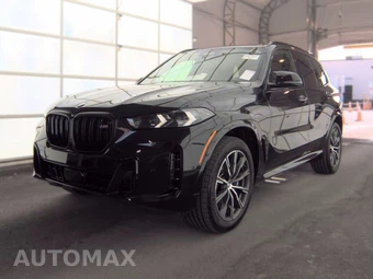 2026 BMW X5 Sports Activity Vehicle M60i xDrive