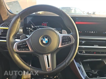 2026 BMW X5 Sports Activity Vehicle M60i xDrive - miniatura 10