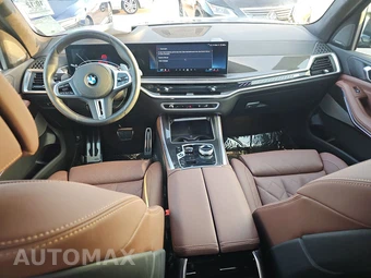 2026 BMW X5 Sports Activity Vehicle M60i xDrive - miniatura 11